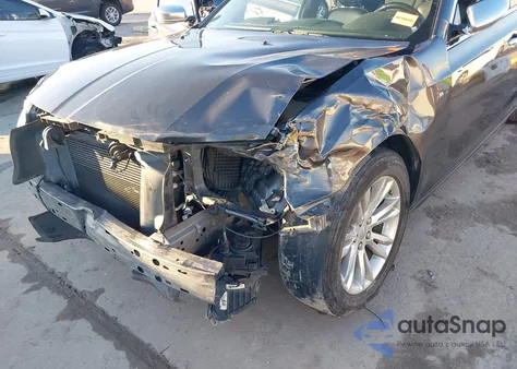 2017 Chrysler 300C from USA, damaged, VIN 2C3CCAEG8HH646091